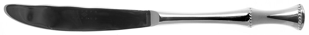 Bamboo (Stainless) Modern Hollow Knife by Joseph Abboud-1
