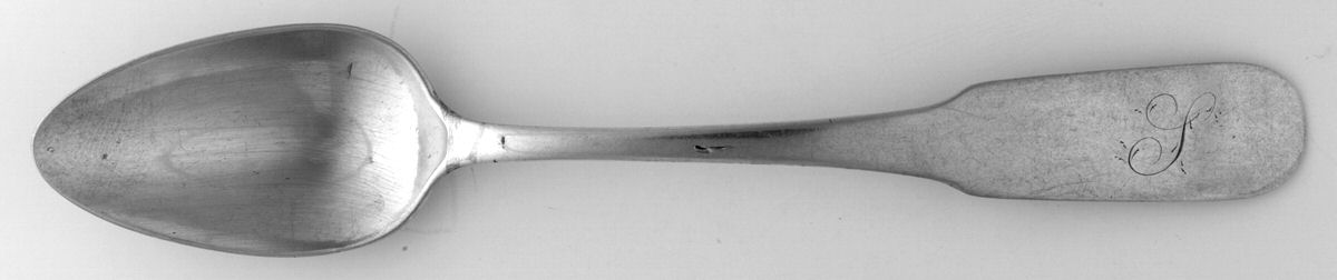 JSR1 (Coin) Teaspoon by Joel Sayre-1