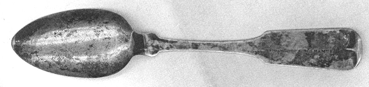JOP5 (Coin) Teaspoon by John Polhamus-1