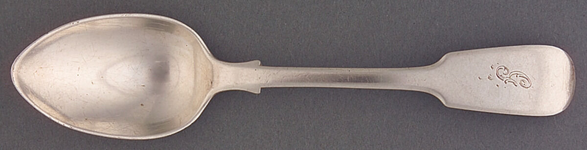 J1H (Sterling) Teaspoon by Jonathan Hayne-1