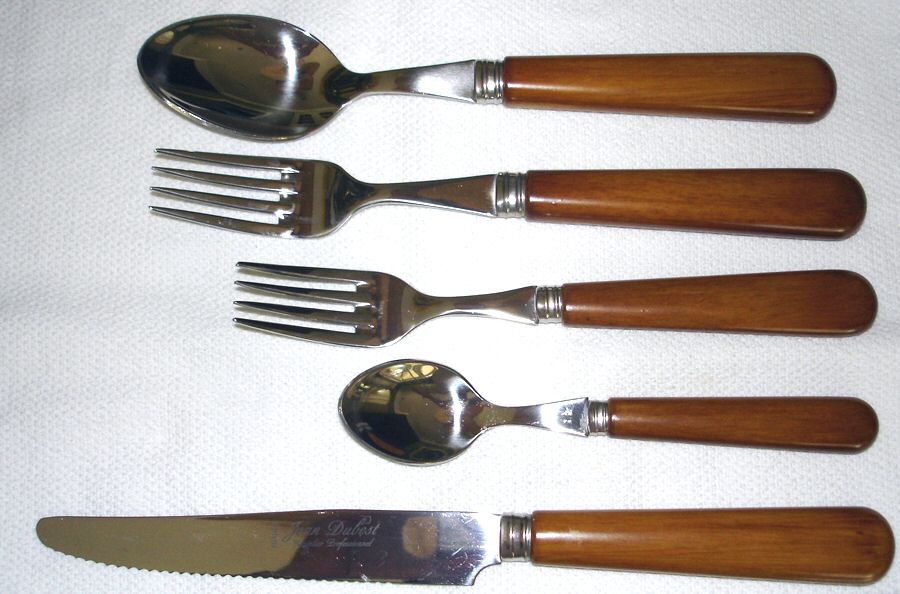 JED3 (Stainless) Fork by Jean Dubost (France)-1