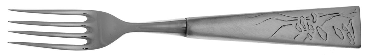 Infini Khazard (Stainless) Individual Salad Fork by Jean Louis Coquet-1