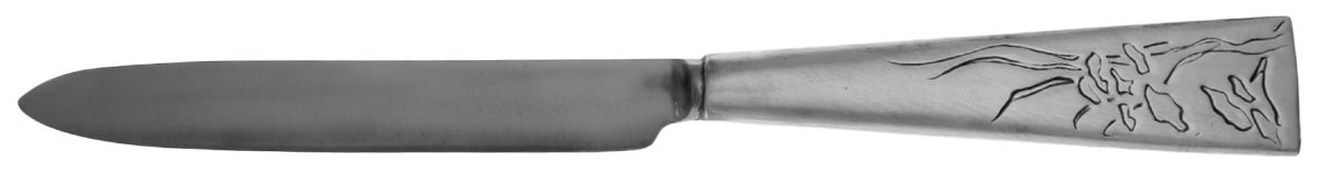 Infini Khazard (Stainless) New French Hollow Knife by Jean Louis Coquet-1
