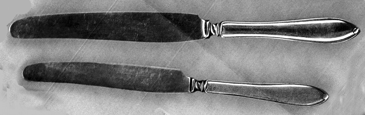 JEB1 (Silverplate) New French Hollow Knife by Jernbolaget-1