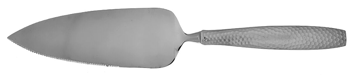 Hammer Five (Stainless) Pie Server with Serrated Stainless Blade HC by Joseph Abboud-1