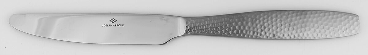 Hammer Five (Stainless) New French Solid Knife by Joseph Abboud-1