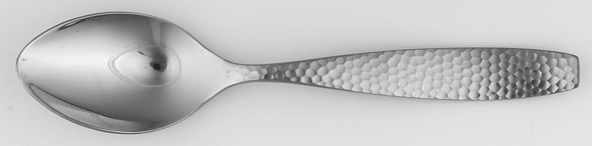 Hammer Five (Stainless) Teaspoon by Joseph Abboud-1