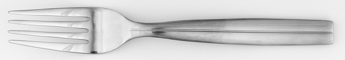 Longitude (Stainless) Fork by Joseph Abboud-1