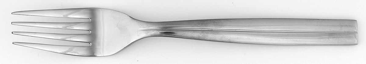 Longitude (Stainless) Individual Salad Fork by Joseph Abboud-1