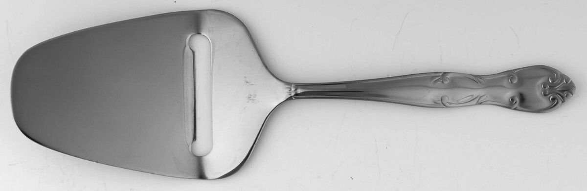 Baroque(Stainless) Cheese Plane Solid Piece by Jcpenney-1