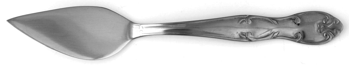 Baroque(Stainless) Solid Serving Cheese Knife by Jcpenney-1