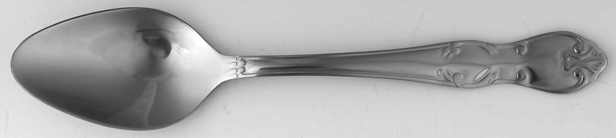 Baroque(Stainless) Tablespoon (Serving Spoon) by Jcpenney-1