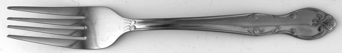 Baroque(Stainless) Fork by Jcpenney-1