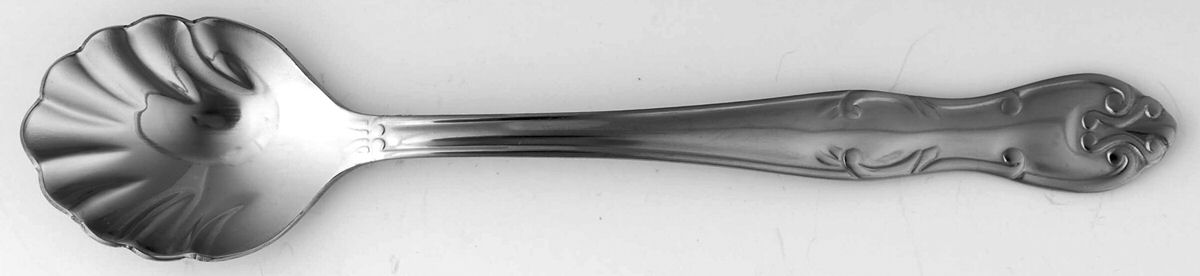 Baroque(Stainless) Sugar Shell Spoon by Jcpenney-1