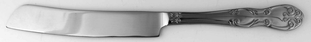 Baroque(Stainless) Large Solid Piece Cake Knife by Jcpenney-1