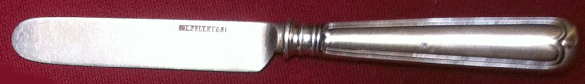 JLB2 (Coin) Hollow Handle Youth Knife by Jones, Lows & Ball-1