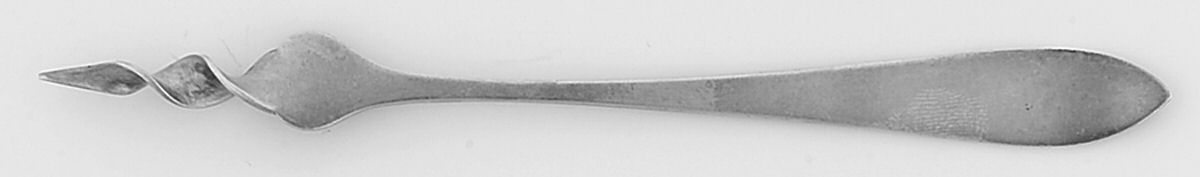 JEK2(Sterling) One Tine Butter Pick by James E. Blake Co.-1