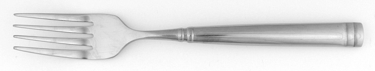 Milano (Stainless) Individual Salad Fork by Joseph Abboud-1
