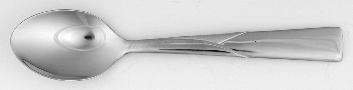 Vine (Stainless) Teaspoon by Joseph Abboud-1