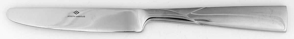 Vine (Stainless) New French Solid Knife by Joseph Abboud-1