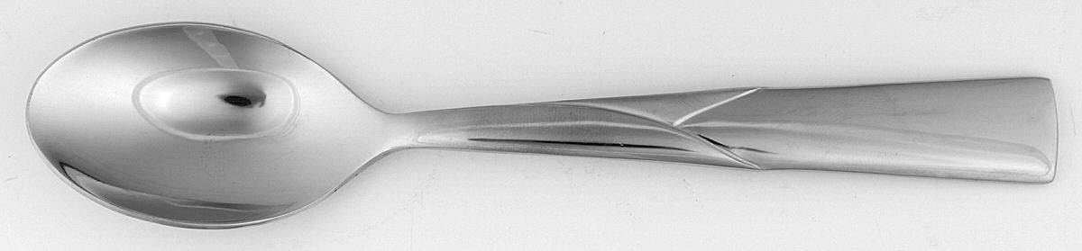 Vine (Stainless) Place/Oval Soup Spoon by Joseph Abboud-1