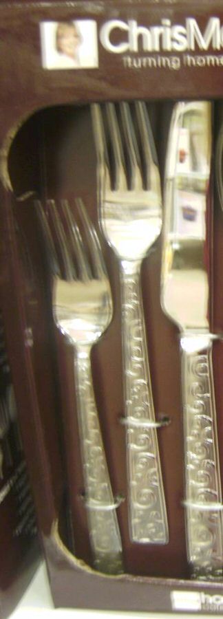 Scroll Sand (Stainless) Fork by Jcpenney-1