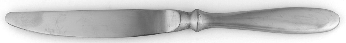 Linette (Stainless) Modern Solid Knife by Jcpenney-1