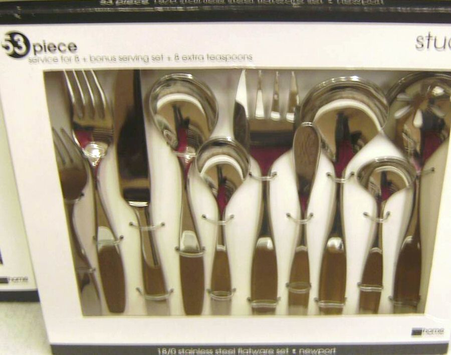 Newport (Stainless) Fork by Jcpenney-1