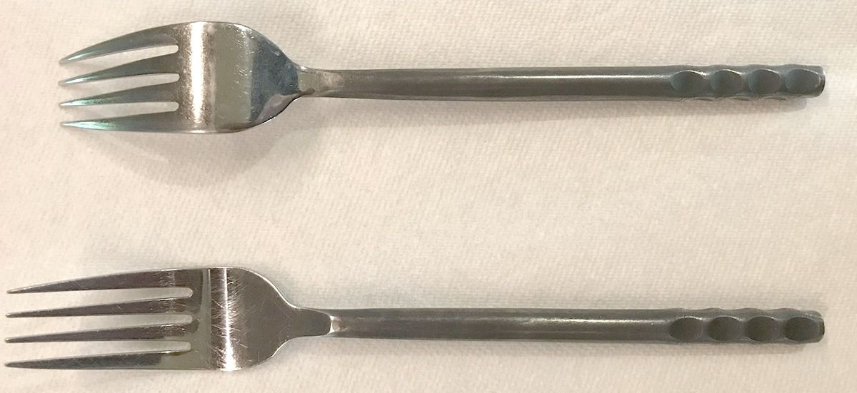 Whirl (Stainless) Fork by Jcpenney-1