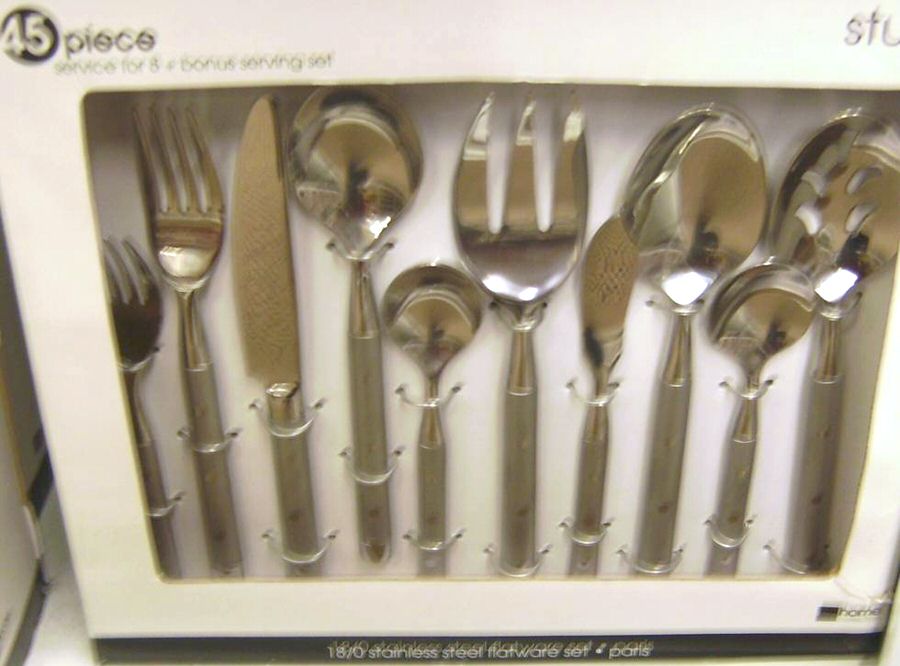 Paris (Stainless) Fork by Jcpenney-1