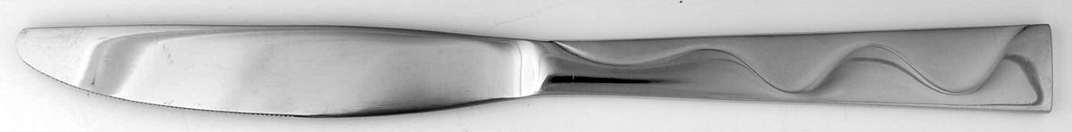 Jazz (Stainless) Modern Solid Knife by Jcpenney-1