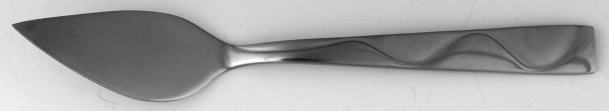 Jazz (Stainless) Solid Serving Cheese Knife by Jcpenney-1