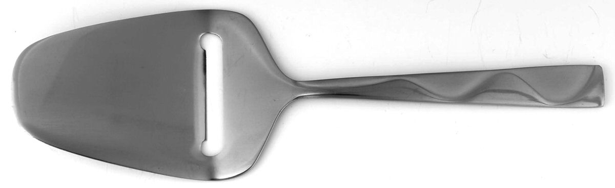 Jazz (Stainless) Cheese Plane Solid Piece by Jcpenney-1