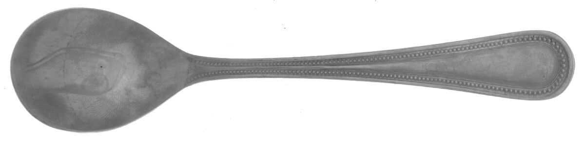 Pearl (Stainless) Sugar Spoon by Jcpenney-1