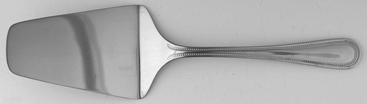 Pearl (Stainless) Cake Server, Solid Piece by Jcpenney-1