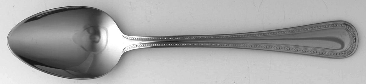 Pearl (Stainless) Tablespoon (Serving Spoon) by Jcpenney-1