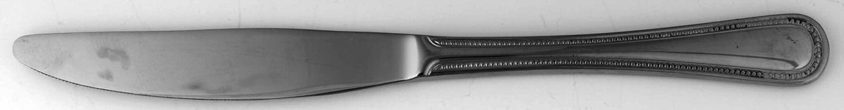 Pearl (Stainless) Modern Solid Knife by Jcpenney-1