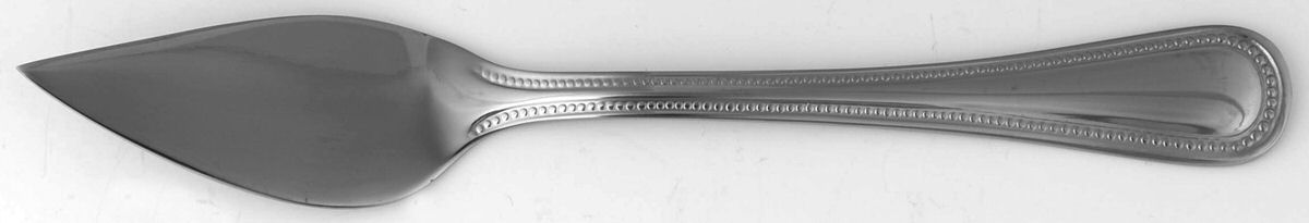 Pearl (Stainless) Solid Serving Cheese Knife by Jcpenney-1
