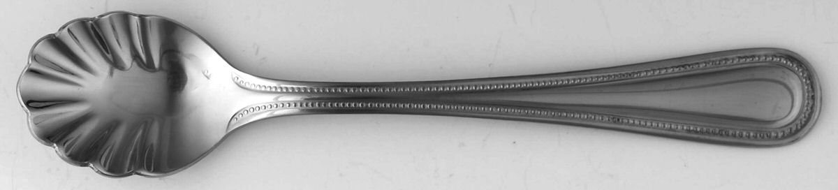 Pearl (Stainless) Sugar Shell Spoon by Jcpenney-1