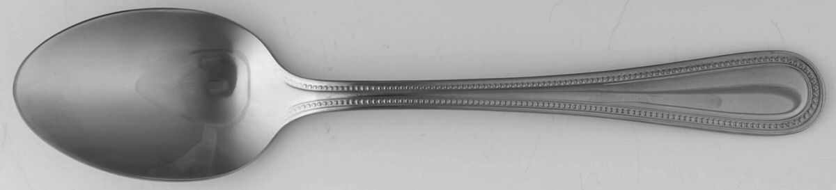 Pearl (Stainless) Place/Oval Soup Spoon by Jcpenney-1