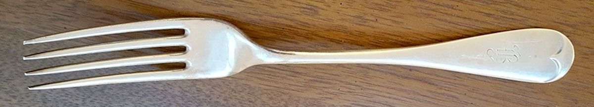 JRF3 (Sterling) Fork by John Round & Son, Ltd-1