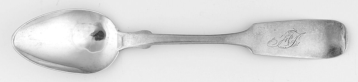 JOV2 (Coin) Teaspoon by Joseph Blauvelt-1
