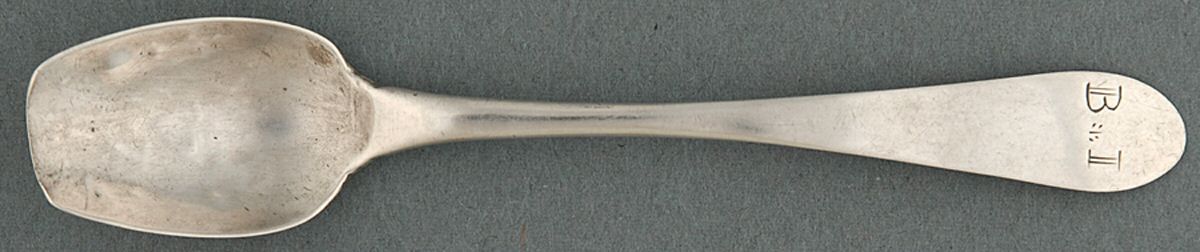 JHM1 (Coin) Demitasse Spoon by Joseph M. Moulton III-1