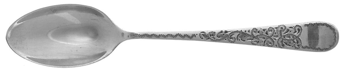 JWD2 (Sterling) Demitasse Spoon by John & William Deakin-1