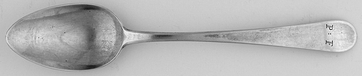 JHO1 (Coin) Teaspoon by John Lamson-1