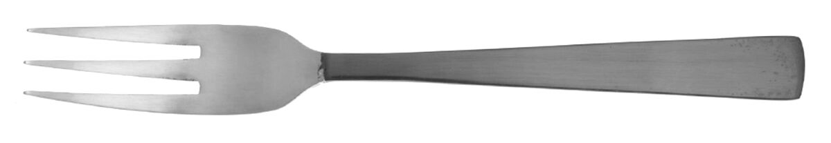 South Beach (Stainless) 3-Tine Salad Fork by Joseph Abboud-1