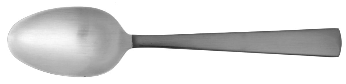 South Beach (Stainless) Place/Oval Soup Spoon by Joseph Abboud-1