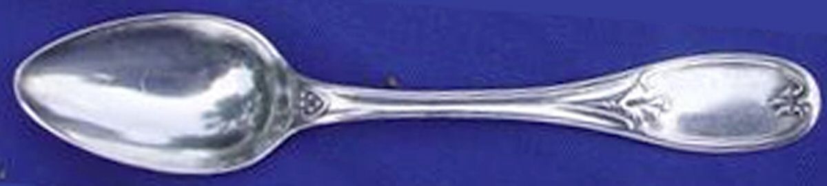 J3S1 (Coin) Teaspoon by James E Spear-1