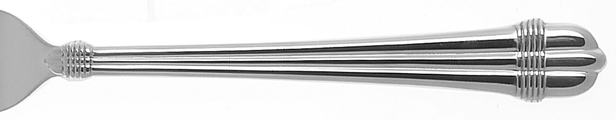 Amante (Stainless) Fork by James Dixon & Sons-1