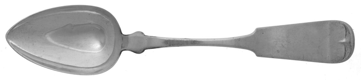 JTL1 (Coin) Tablespoon (Serving Spoon) by James P. Steele-1